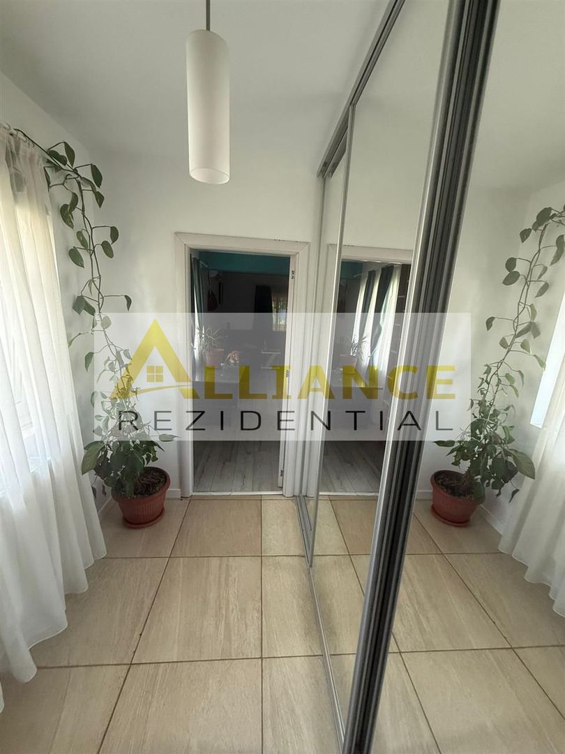 Centru Magurele- Casa Pe Parter-4 Camere-4 Bai-Mobilata/Utilata - Poză 26