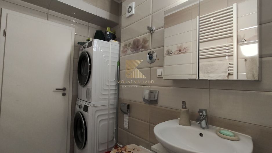 Apartament decomandat, 2 camere, utilat, Maurer Residence, Coresi Mall - Poză 10