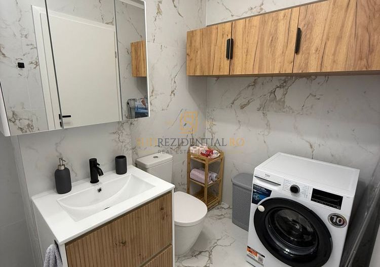 Închiriere apartament modern, 2 camere – Sun Plaza, Sector 4 - Poză 7