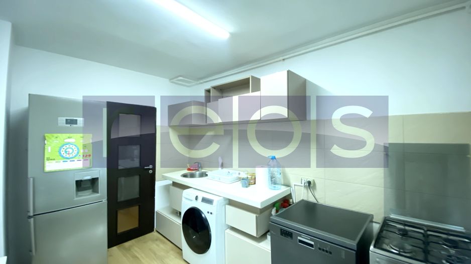 DE VANZARE APARTAMENT 2 CAMERE DECOMANDAT | BALCON | 60MP | DRUMUL SARII - Poză 9