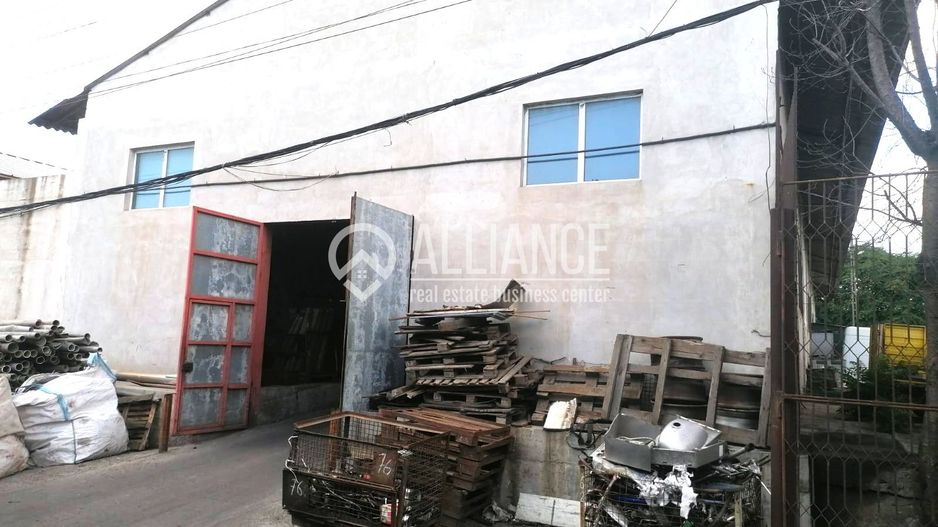 ZONA INDUSTRIALA (COD10) - Hala de inchiriat cu teren de 1700mp - Poză 3