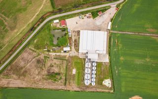 Teren 13500000 mp în Socodor - Poză 7