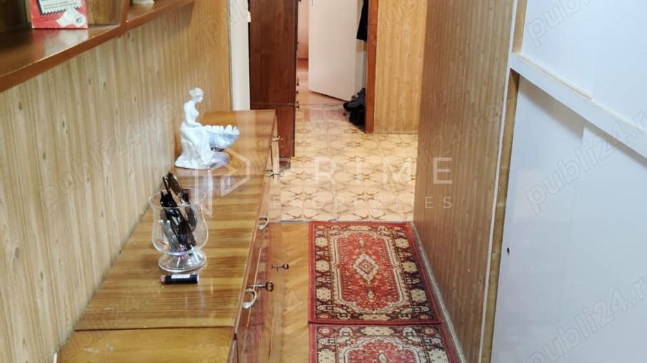 Apartament Spațios cu 4 Camere și 2 Băi-Cartier Tudor(Zona Super) - Poză 4