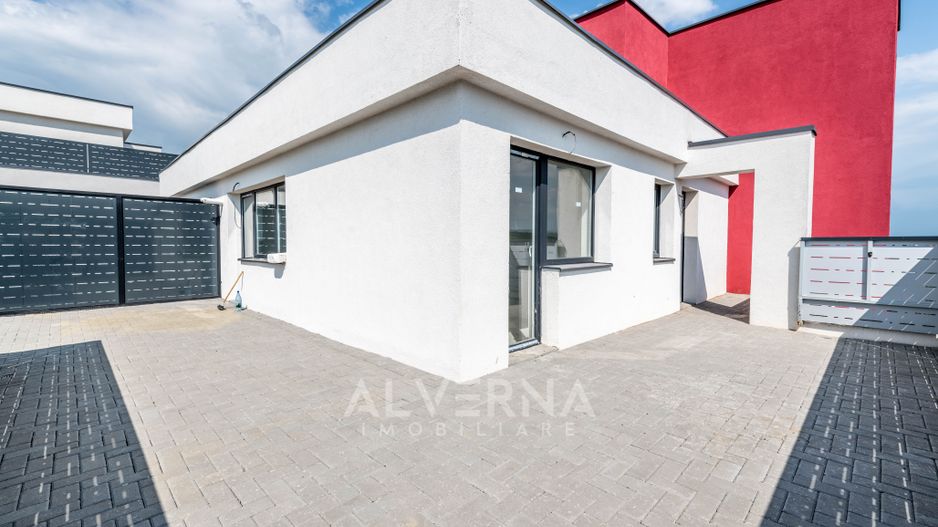 Apartament 2 camere I 45.13mp + terasa 54.39mp I zona Petrom - Baciu - Poză 1