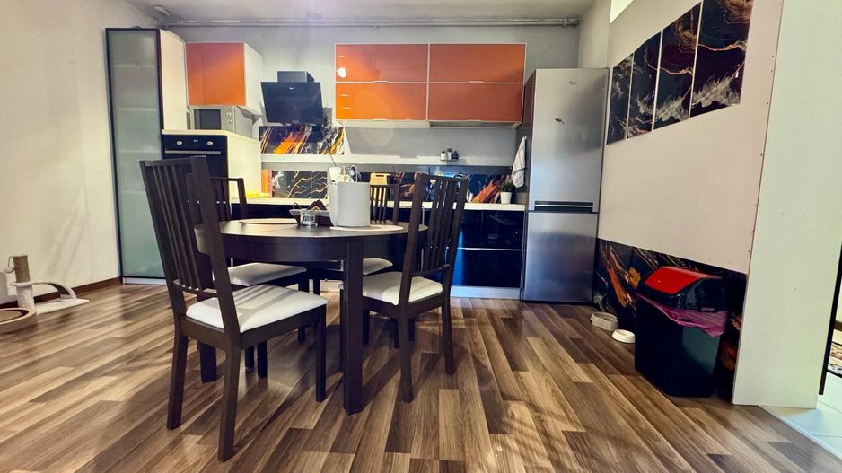 COSMOPOLIS - Apartament cu 2 camere, mobilat si utilat. - Poză 7