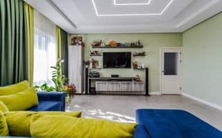 Vânzare, casă, 2 nivele, 230 mp+2,3 ari, str. Independenței, Bubuieci - Poză 58