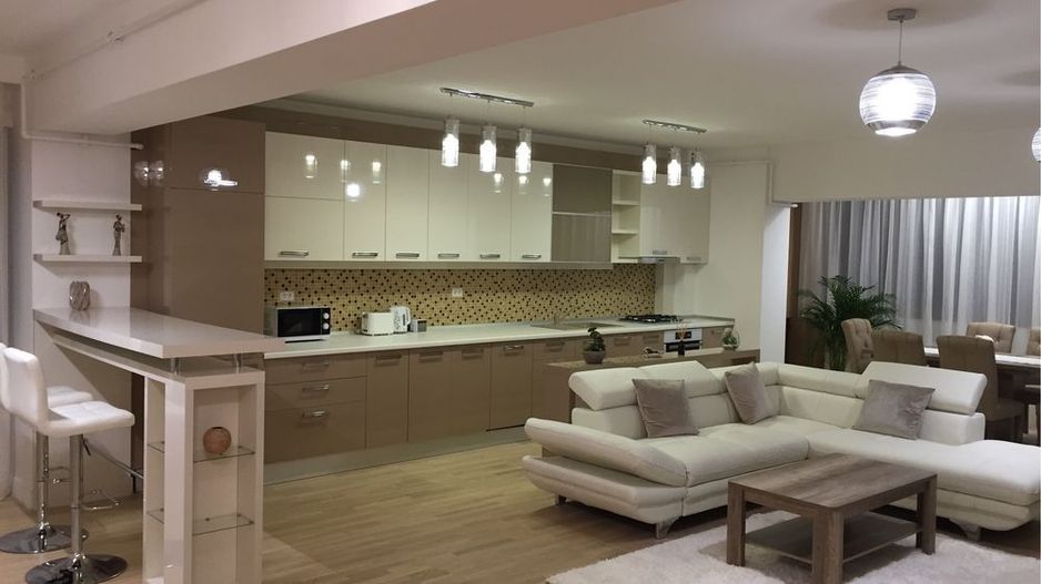 Apartament 3 camere I Herastrau I Chirie - Poză 1