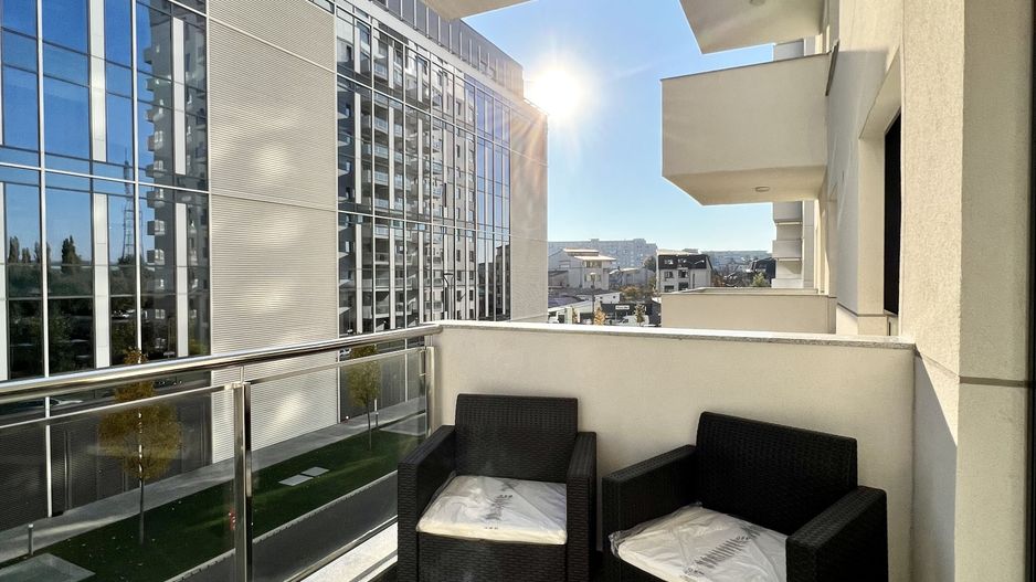 3 CAMERE|| LOC DE PARCARE|| LUXURIA RESIDENCE || DOMENII - Poză 20