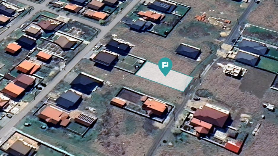 Teren intravilan 600 mp, cartier nou Livada, Arad - Poză 1