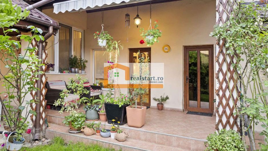 Soseaua Fundeni, P+M, gradina amenajata, 1 loc parcare in curte - Poză 10