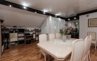 Vânzare, penthouse cu suprafața de 227 mp, str. Romană, Ungheni - Poză 13