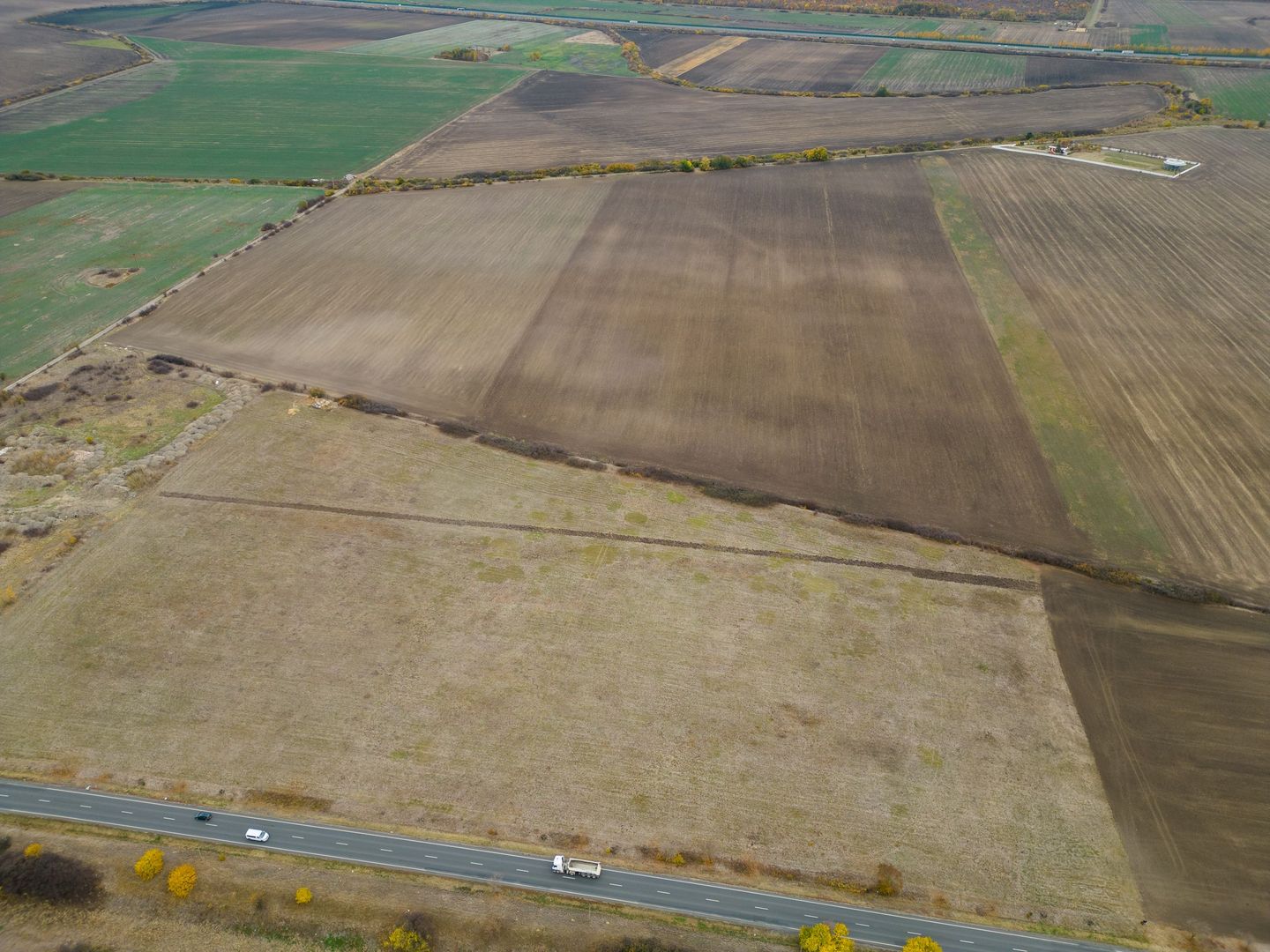 Teren 22.500 mp–Pecica, jud. Arad,Posibilitate PUZ - Poză 7