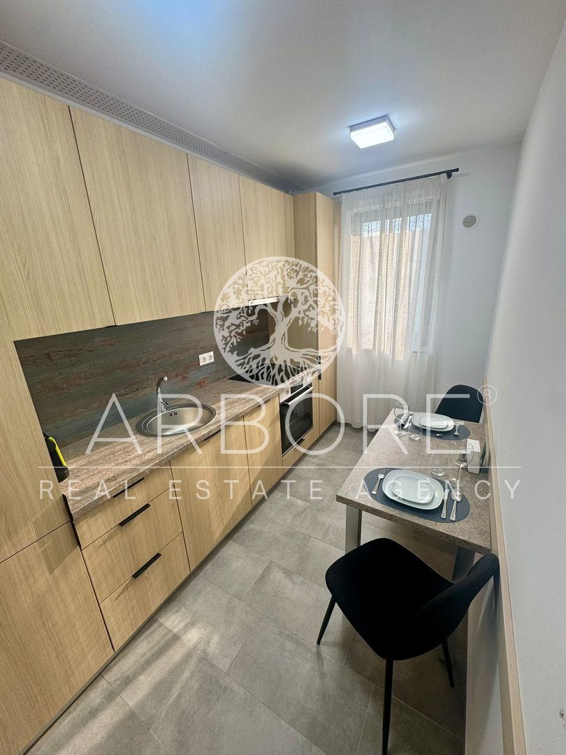 Apartament 2 camere Băneasa Greenfield, lângă pădure + parcare - Poză 11