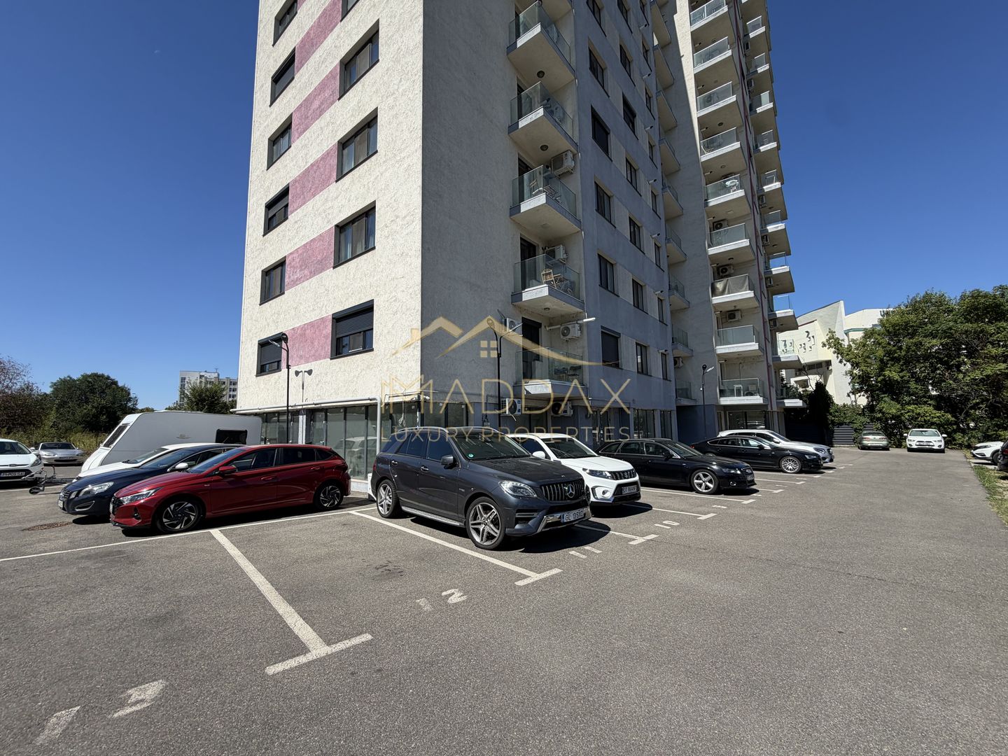 Spațiu Comercial *396 mp* / Parter / 4 locuri parcare / Grozavesti - Poză 5