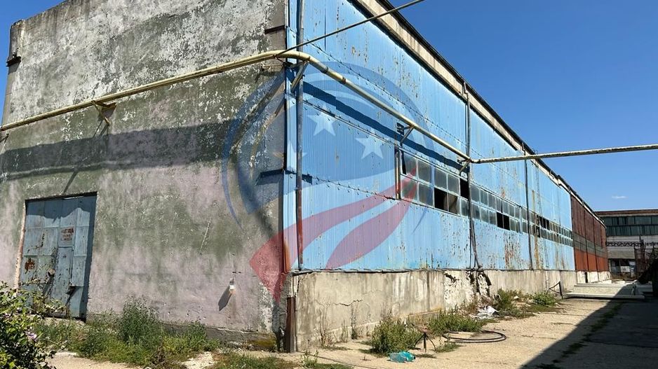 HALA INDUSTRIALA DE VANZARE - FILIASI-POZITIE STRATEGICA PENTRU LOGISTICA DEPOZITARE PRODUCTIE - Poză 9