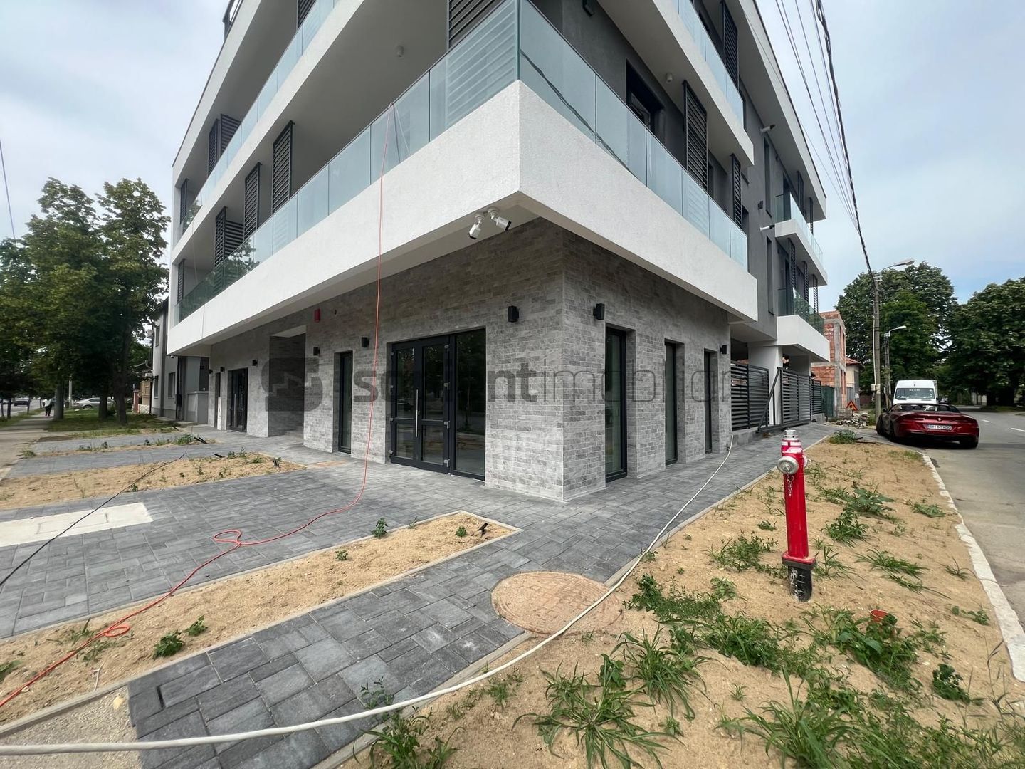 Sapient | Spațiu comercial _ zona Horea, Oradea - Poză 2