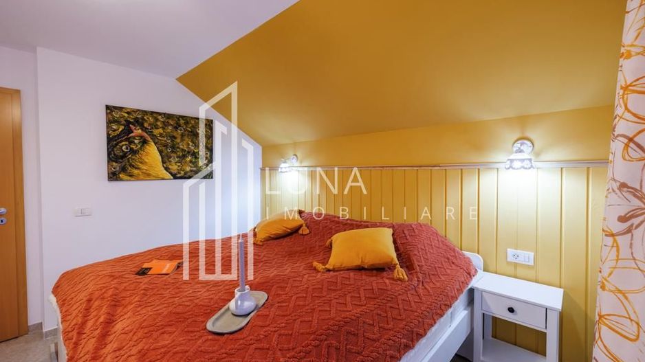 Închiriez vilă în regim hotelier – Vila Abran Edelweiss, Bran - Poză 17