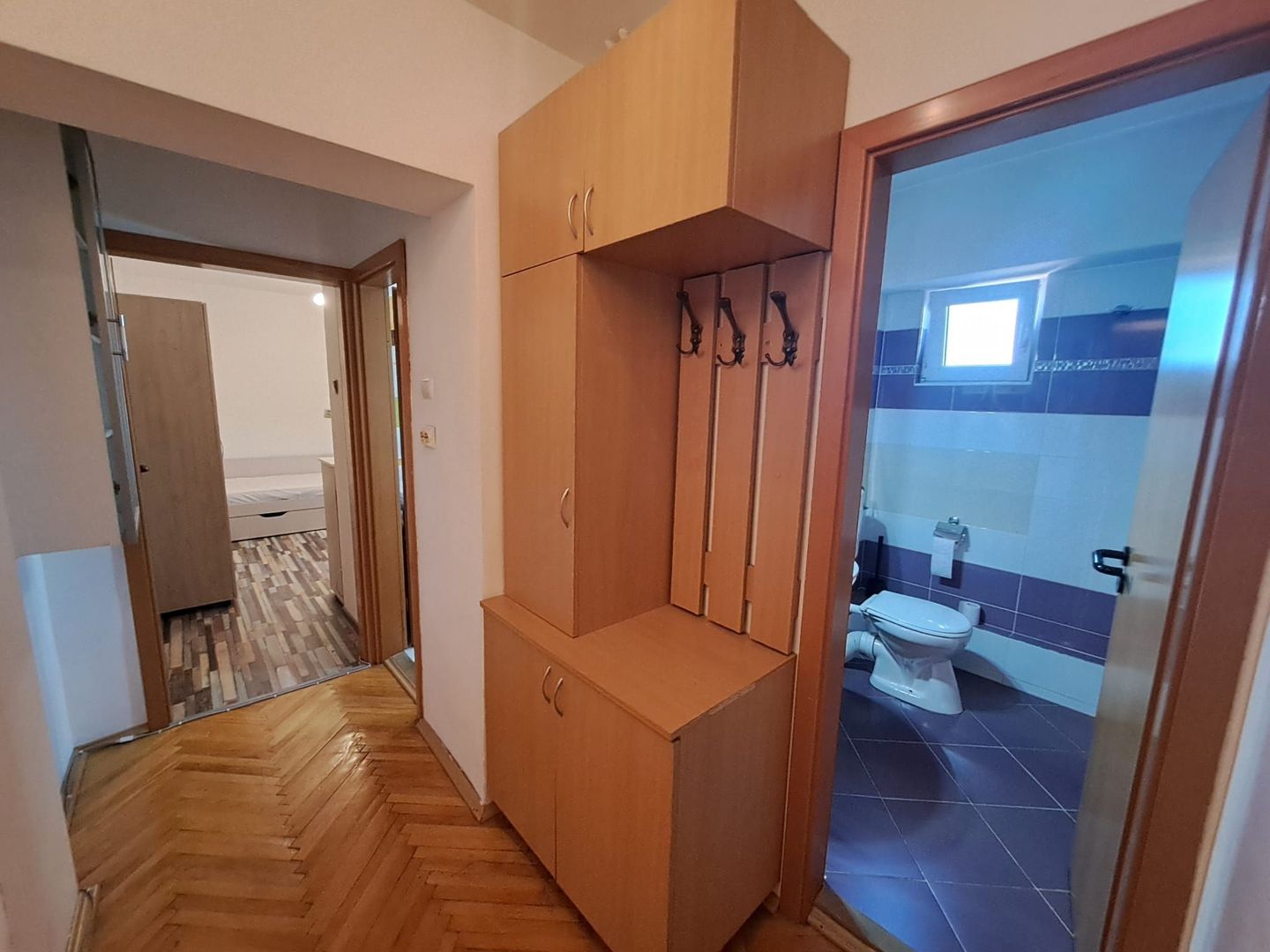 Apartament elegant I 2 bai si balcon I Zona Aradului - Poză 9