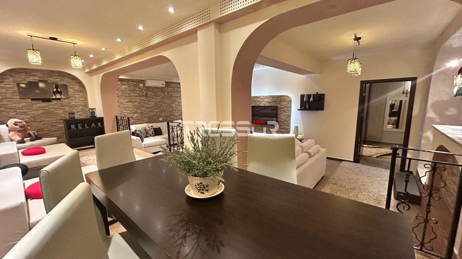 Apartament modern cu 2 camere, 94 mp utili, în bloc nou.Mobilat  si utilat - Poză 11