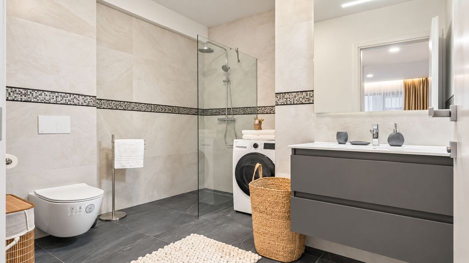For Rent | Premium 3-Room Apartment | 120 sqm | Residence 5 Forest - Poză 8
