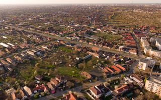 Teren intravilan 1811 mp in Aradul nou - Poză 14