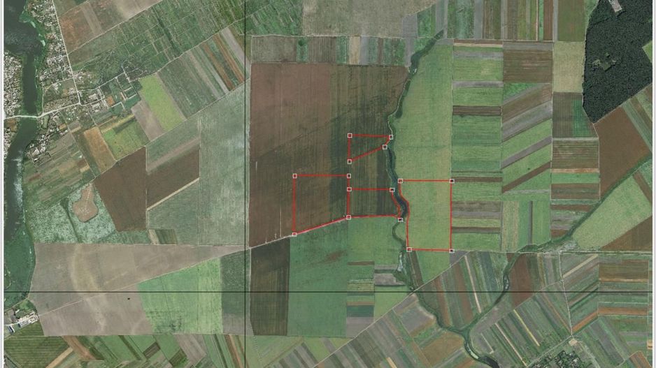 HUB Energetic & Agricol: 50 Ha Compacte | Direct A2 | Fundeni,Călărași - Poză 2