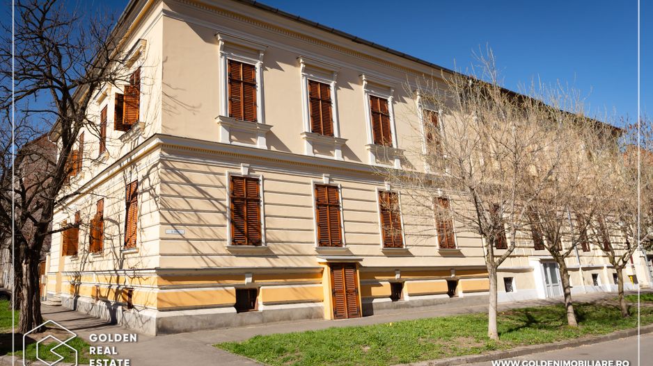 Cladire impresionanta in stil neo baroc - Ideala pt investitie, Timisoara - Poză 19