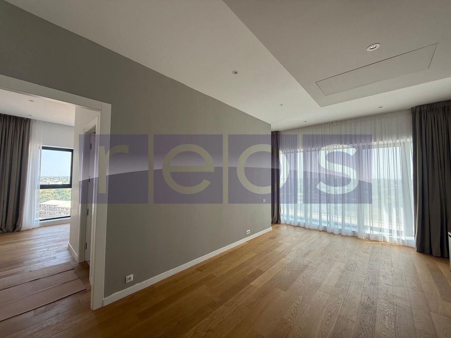 INCHIRIERE 3 CAMERE | ONE VERDI | LOC PARCARE | FINISAT LUX | - Poză 2