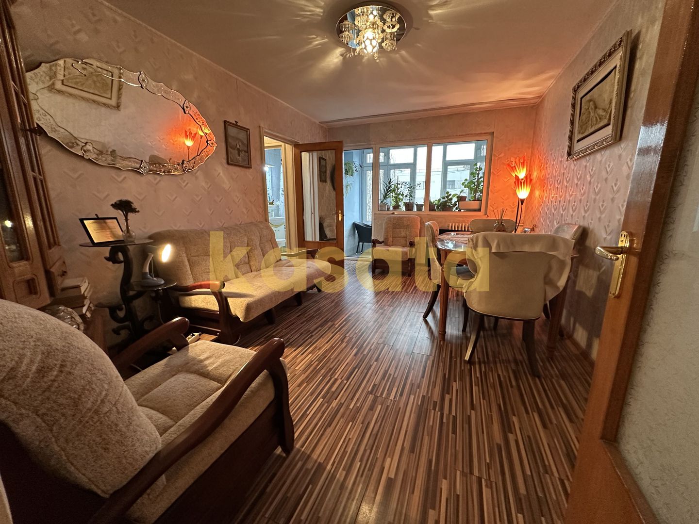 3 Camere | Drumul Taberei | Etaj Intermediar | Bloc Anvelopat - Poză 1