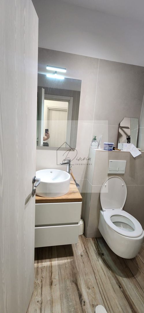 2 Camere  Ambiance Residence Pipera I Premium Mobilat I Comision 0% - Poză 13