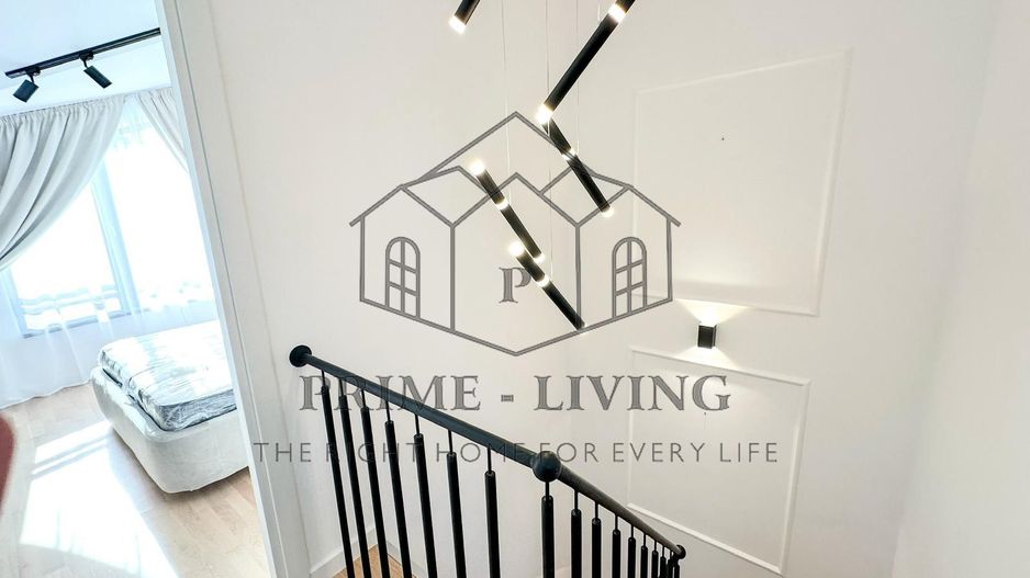 VILA INCHIRIATA LA VANZARE, IN COMPLEX REZIDENTIAL ZEN VILLE - Poză 4