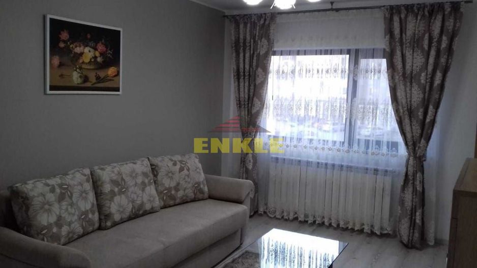 De închiriat apartament 2 camere – bloc nou - Poză 1
