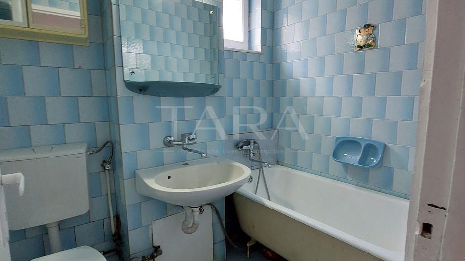 Apartament 2 camere renovat, etaj intermediar, Mănăștur. - Poză 15