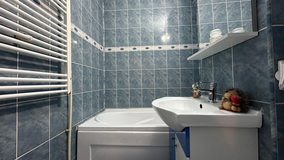 Apartament 3 camere, etaj intermediar - Poză 15