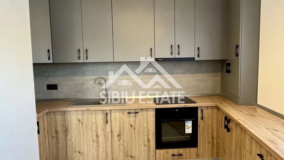 Apartament de LUX cu 3 camere de închiriat, Bloc cu lift | Sibiu - Poză 5