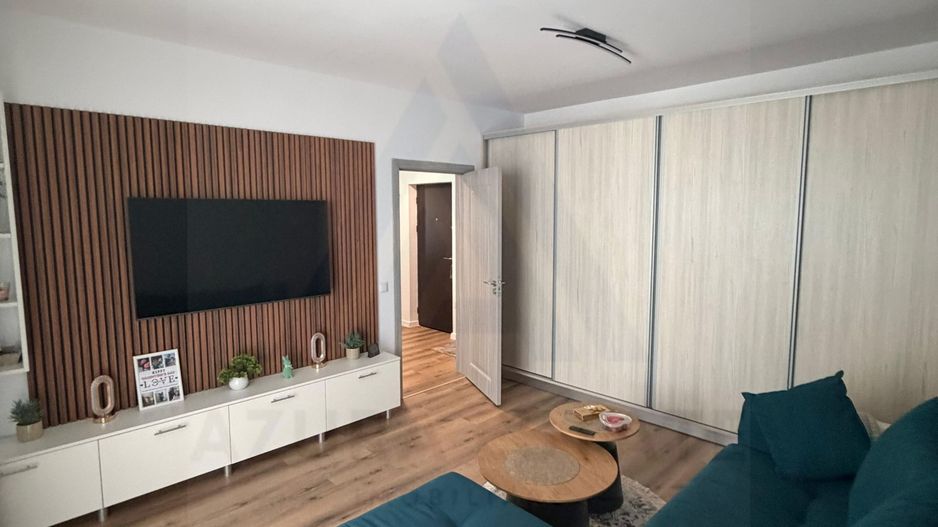 Apartament 2 camere 62 mp utili  balcon 8 mp prima inchiriere Magnolia - Poză 1