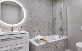 REA1023504 Apartament 2 camere inchiriere NOU complet mobilat si utilat Barbu Va - Poză 4