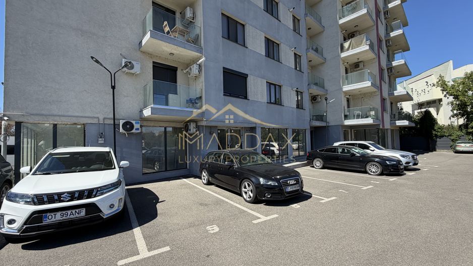 Spațiu Comercial *396 mp* / Parter / 4 locuri parcare / Grozavesti - Poză 4