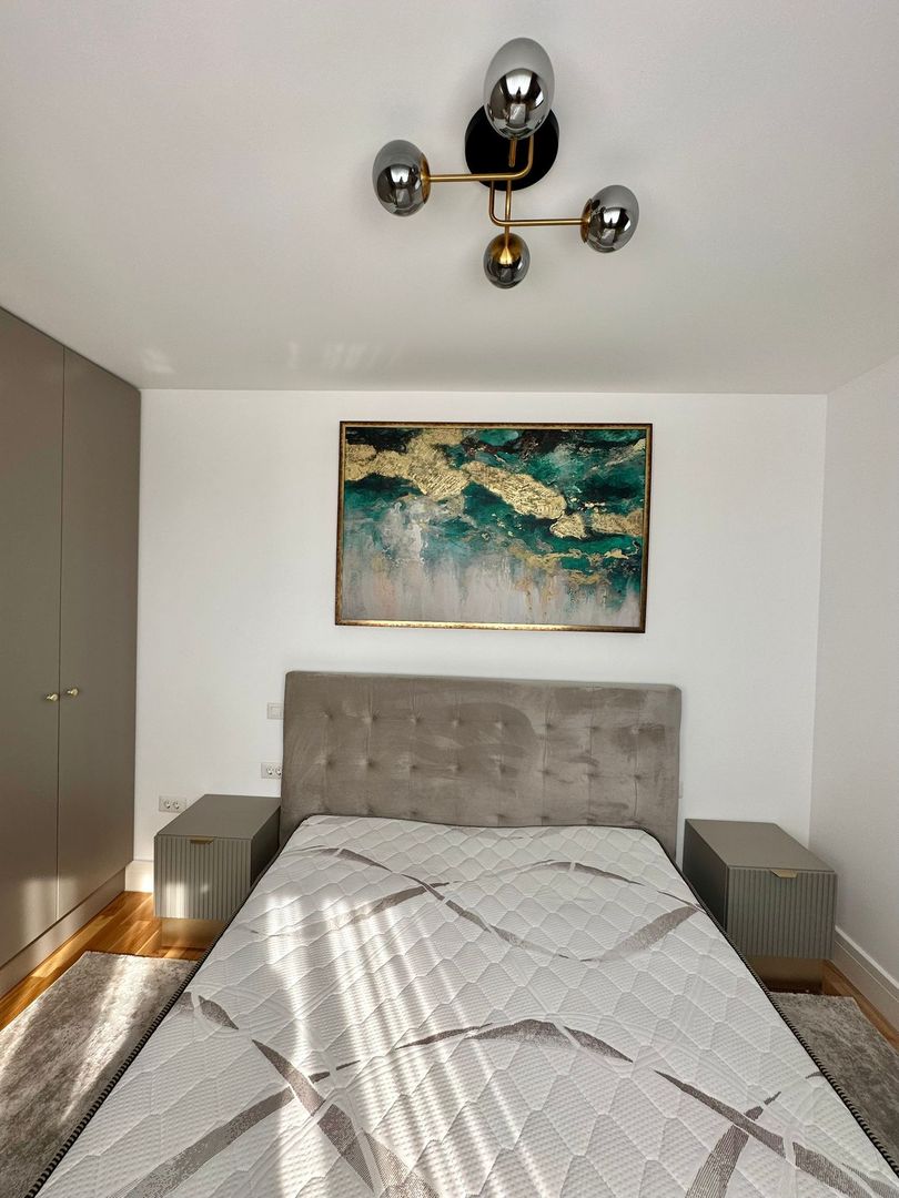 3 camere | 102 The Address | B. Vacarescu | 2 parcari+2 boxe - Poză 15