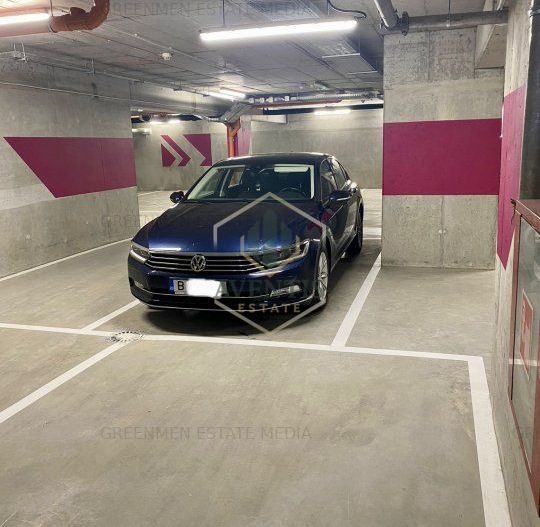 Prima inchiriere, parcare subterana si boxa, complex rezidential Win Herastrau - Poză 10