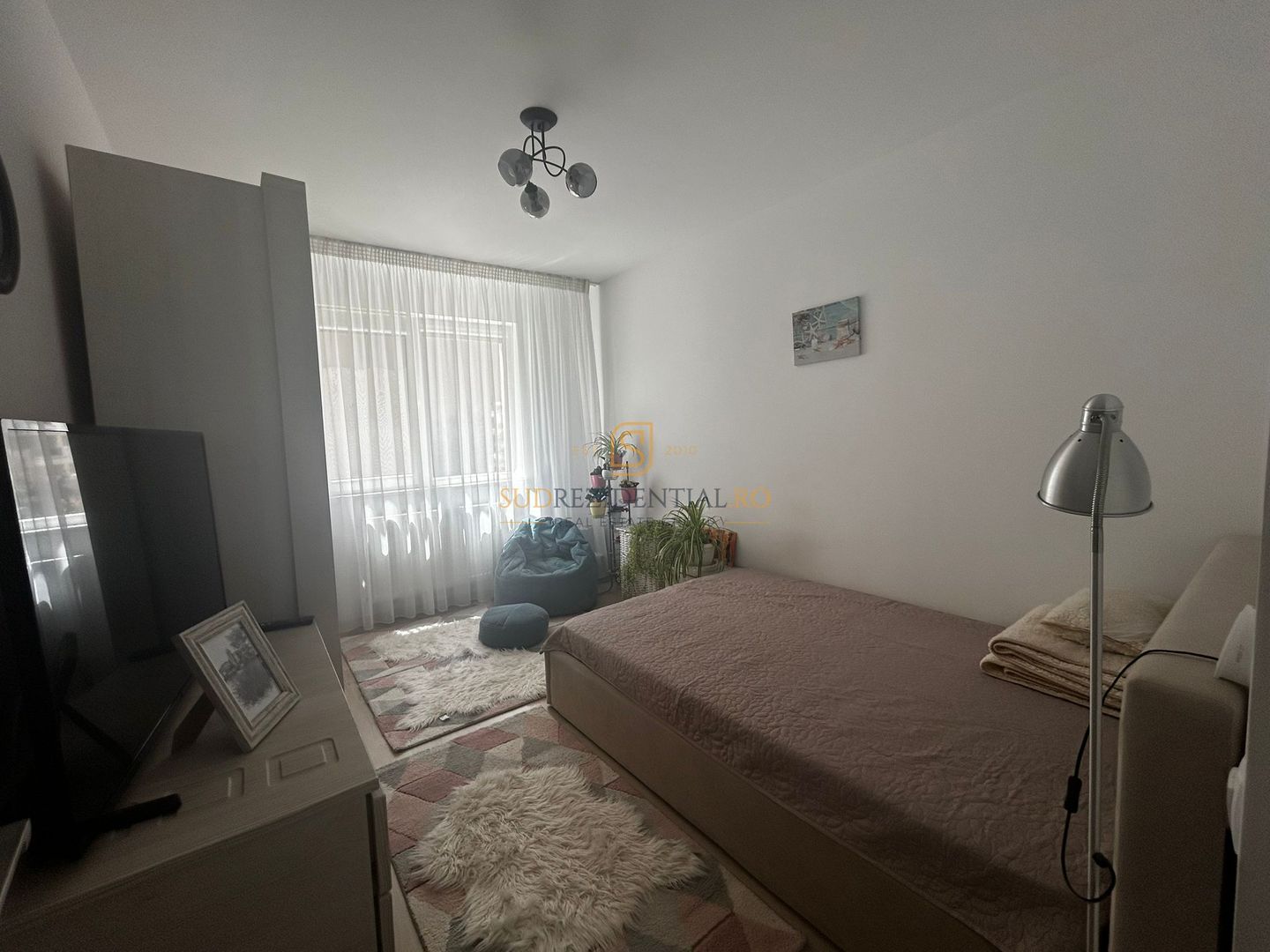 Apartament 2 camere + curte proprie, acces rapid metrou Berceni - Poză 4