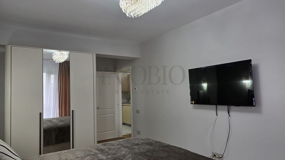 Apartament 2 camere elegant | 2 băi | Centrala proprie | Unirii - Poză 12