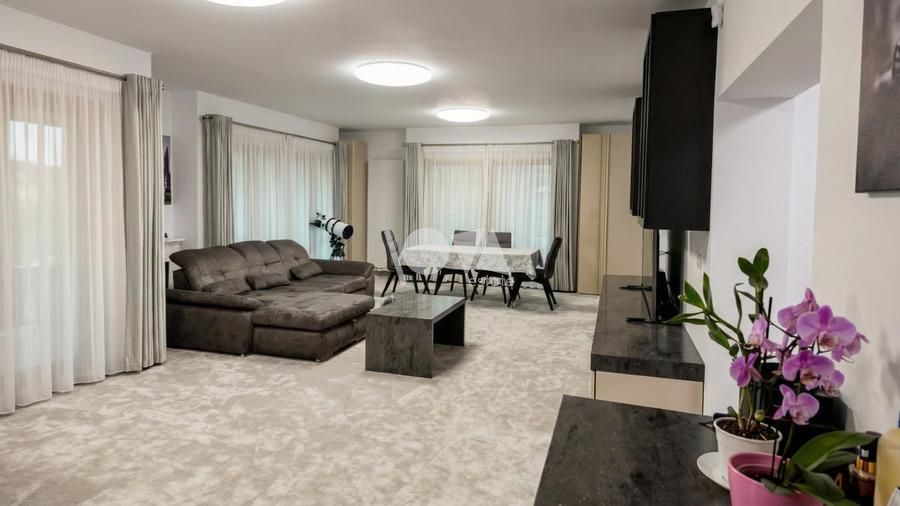 De vânzare: apartament 4 camere + parcare - Primăverii - Jean Monnet. - Poză 1