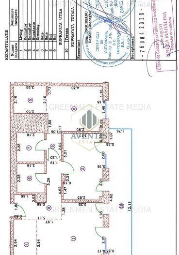 Terasa insorita, 3 camere in bloc nou exclusivist, Piata Victoriei - Titulescu - Poză 27