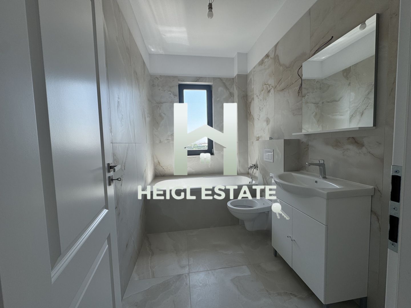 Apartament cu 1 camera si bucătărie închisă de vânzare in zona Giroc - Poză 3