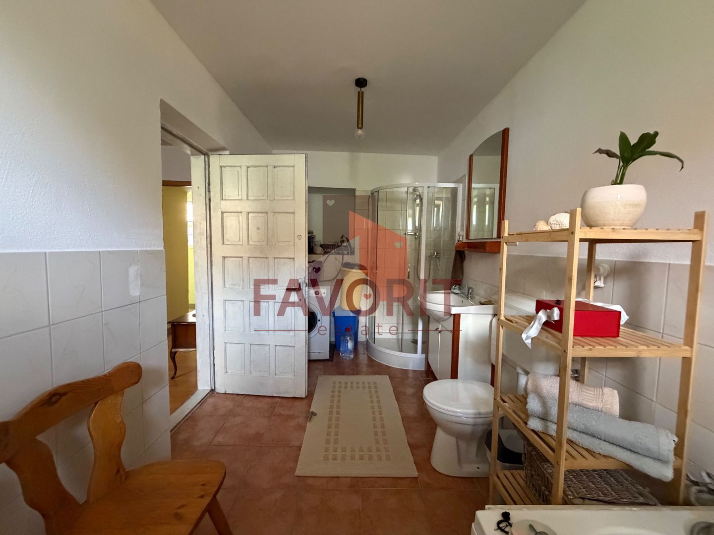 Casă +  teren 1.514 mp în Ianova | 4 camere | 2 băi - Poză 9