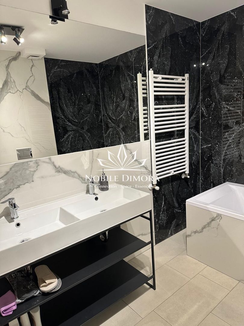 Monarch - Apartament cu 3 camere de lux, terasa spatioasa - Take Ionescu - Poză 15