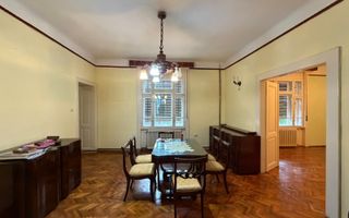 Casa individuala 2 apartamente | 310 mp utili |  clinica / birouri Elisabetin - Poză 1