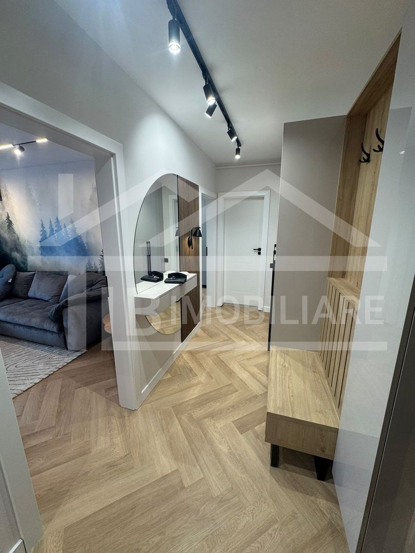 Apartament cu 2 camere, 75 mp, decomandat, Zona Verde Residence - Poză 8