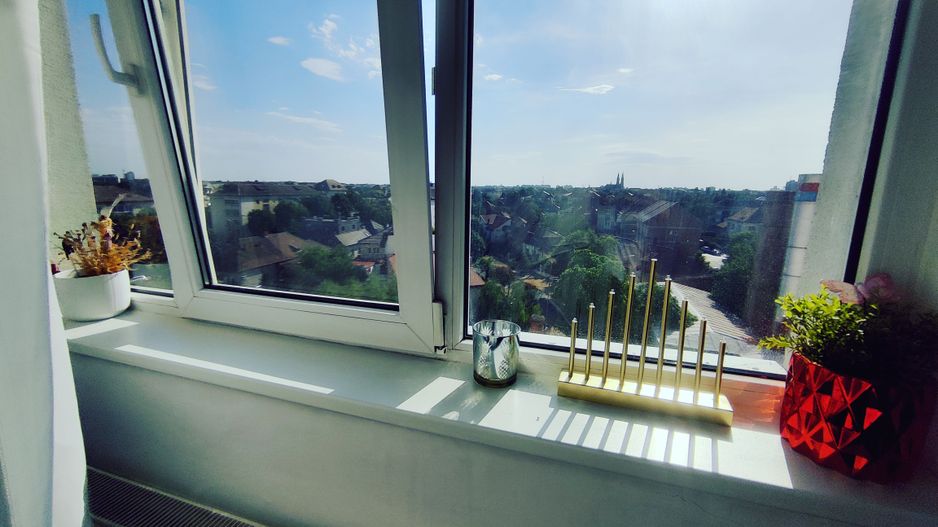 APARTAMENT SEMIDECOMANDAT  3 CAMERE COMPLEX STUDENTESC - Poză 11